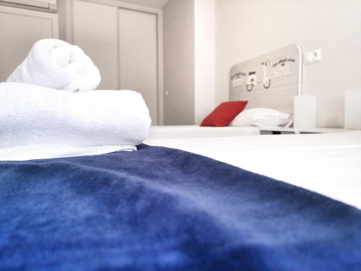 Apartamento Casa Greco Toledo Bagian luar foto