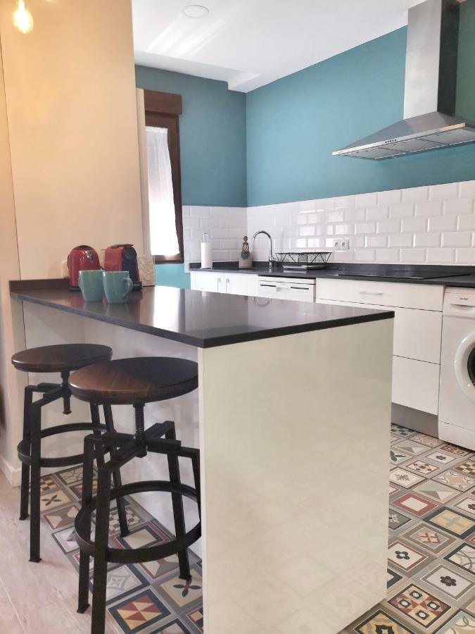 Apartamento Casa Greco Toledo Bagian luar foto