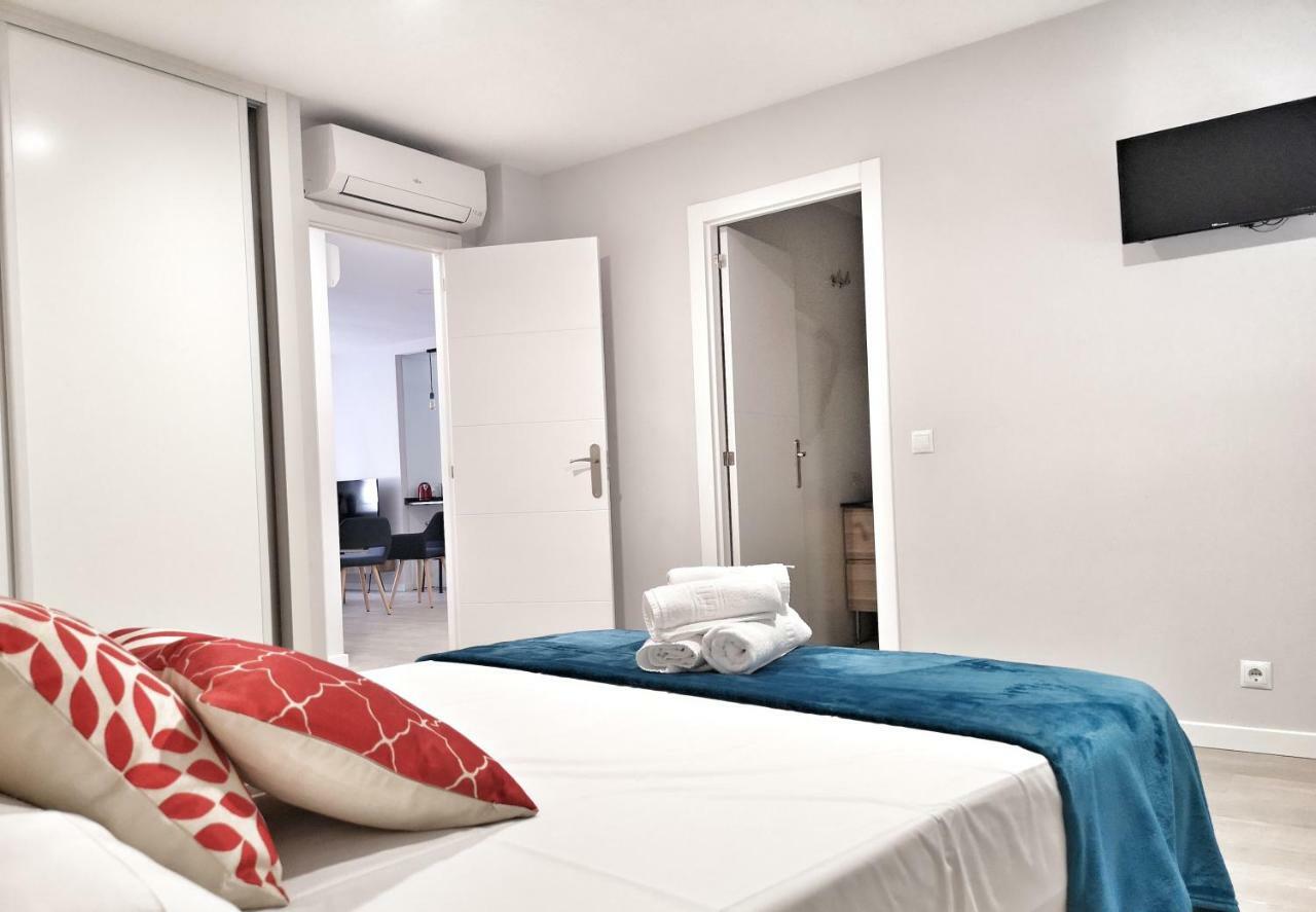 Apartamento Casa Greco Toledo Bagian luar foto