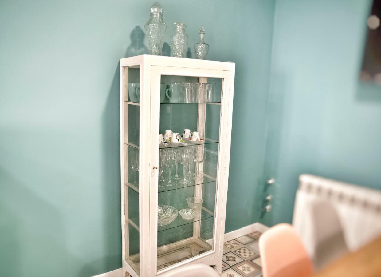 Apartamento Casa Greco Toledo Bagian luar foto