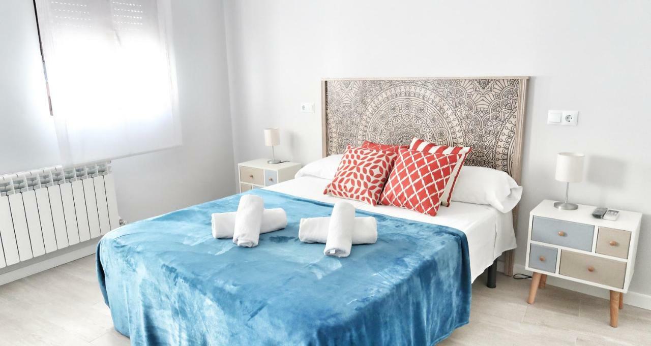 Apartamento Casa Greco Toledo Bagian luar foto