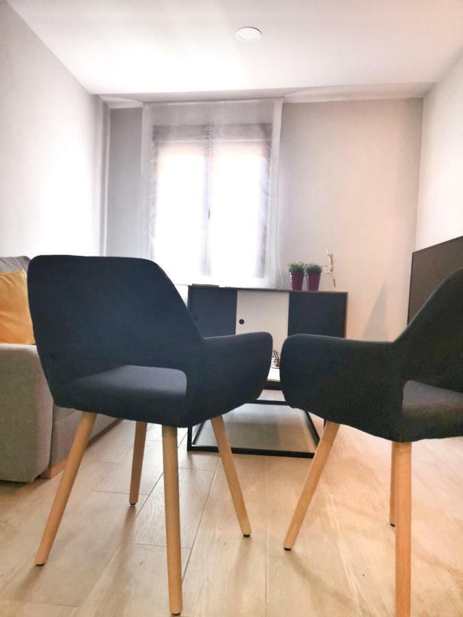 Apartamento Casa Greco Toledo Bagian luar foto