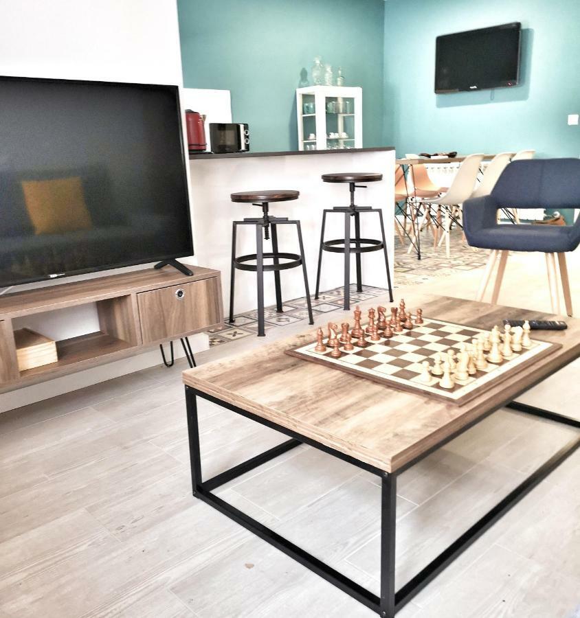 Apartamento Casa Greco Toledo Bagian luar foto