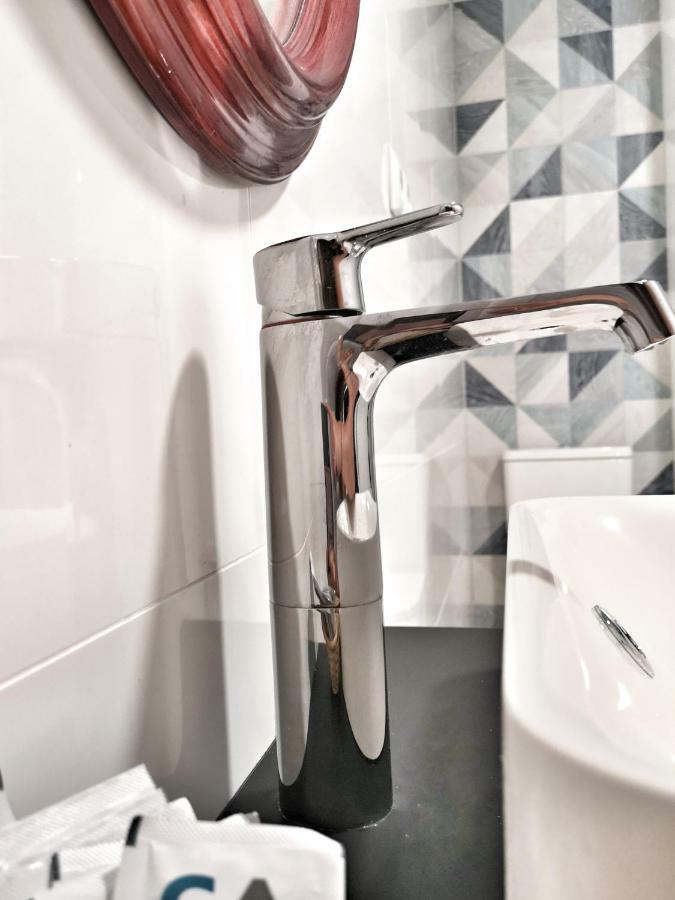 Apartamento Casa Greco Toledo Bagian luar foto